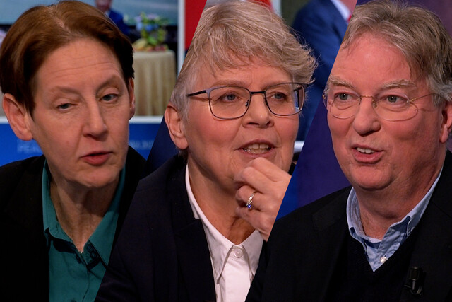 Helga Salemon & Garrie van Pinxteren & Arend Jan Boekestijn