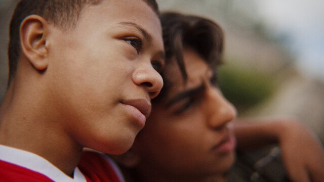 Aflevering 2 van After Benjamin