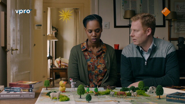 Rudy's grote kerstshow