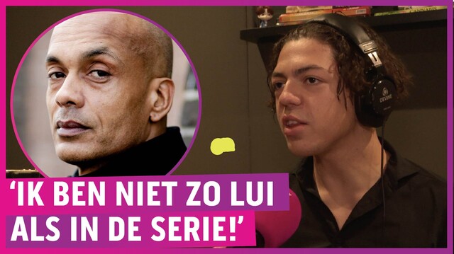 Lakse Nino is plots de ster in Andy & Melisa: ?Een kinderdroom!?
