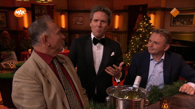 Met het Mes op Tafel