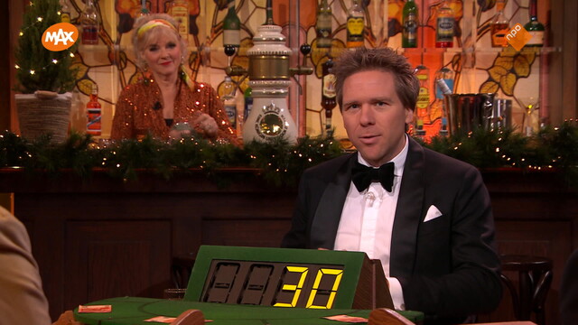 Met het Mes op Tafel