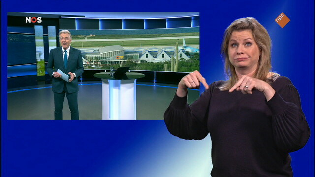 NOS Journaal met gebarentaal
