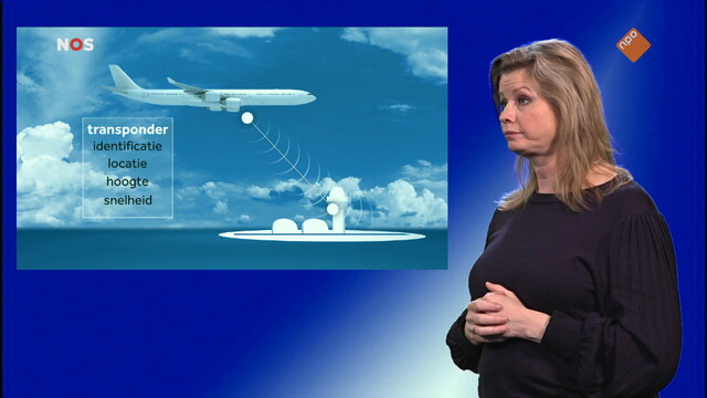 NOS Journaal met gebarentaal