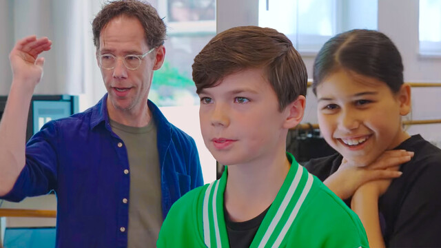 Op weg naar De Grote Show deel 1