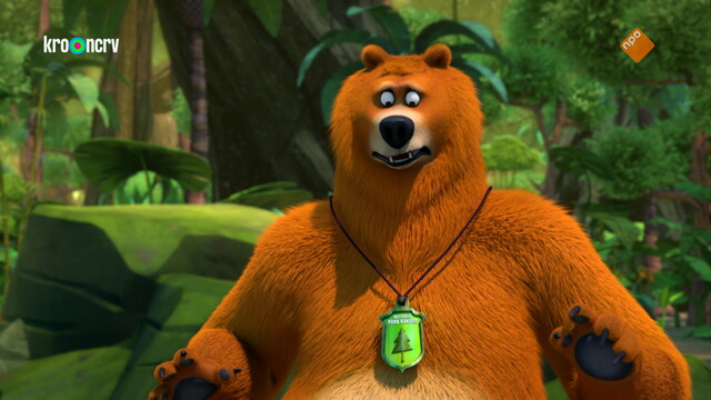 Grizzy en de lemmingen