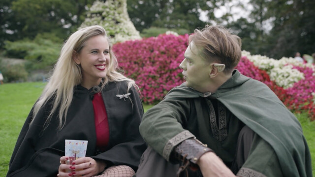 Laugh Is All You Need