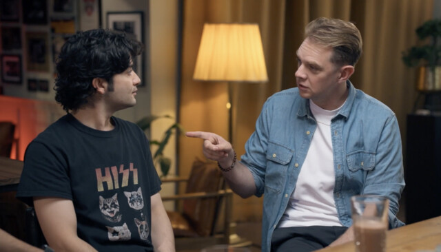 Laugh Is All You Need