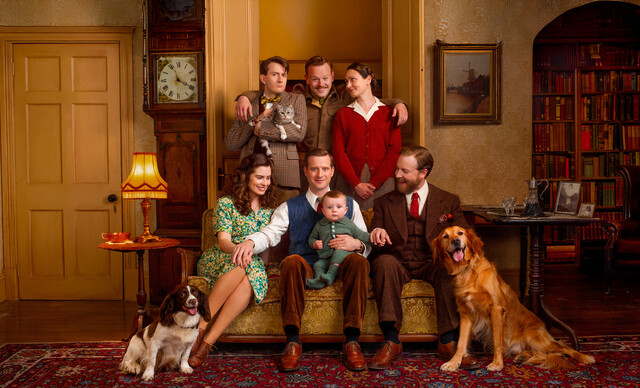 All Creatures Great & Small