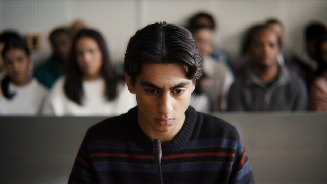 Aflevering 6 van After Benjamin