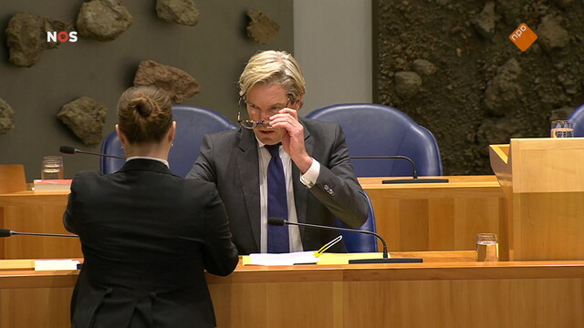 NOS Het vragenuurtje