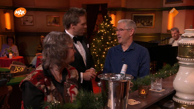 Met het Mes op Tafel