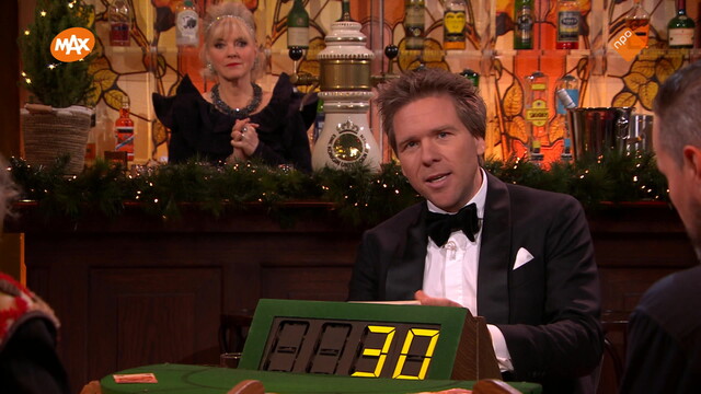 Met het Mes op Tafel