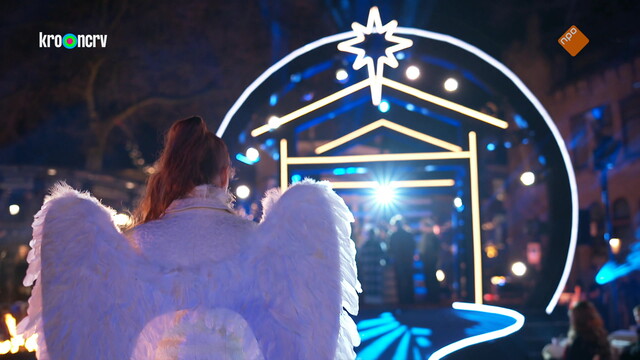 De kerststal van Nederland