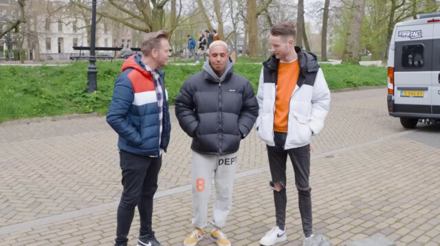 Bizzey gaat undercover | IN YOUR FACE #3