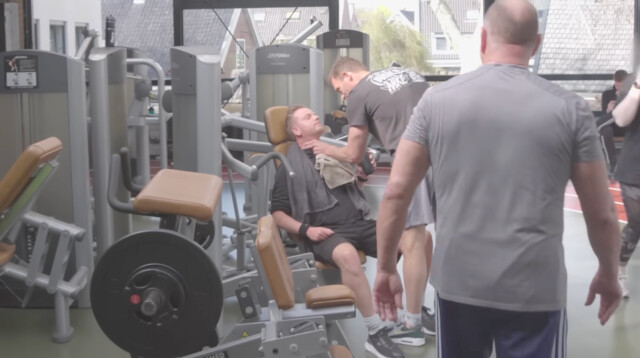 Seksuele intimidatie in de sportschool: ?Wat zie je er geil uit?