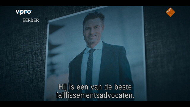 Advocaat van de onderwereld