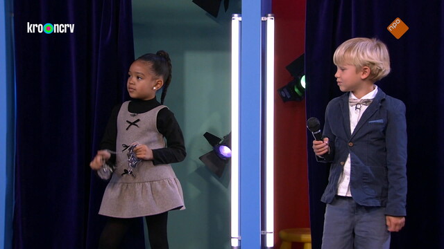 Raad eens wat ik doe