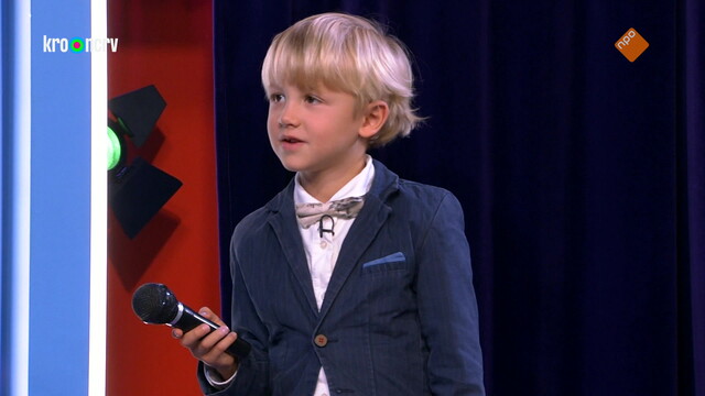 Raad eens wat ik doe