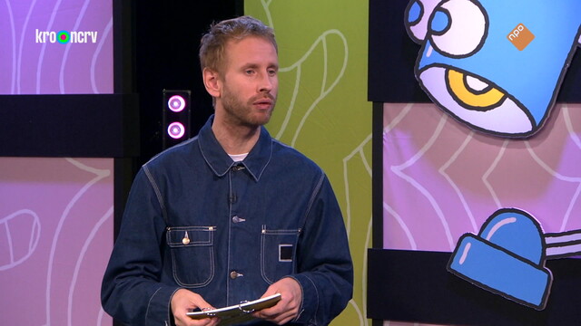 Raad eens wat ik doe