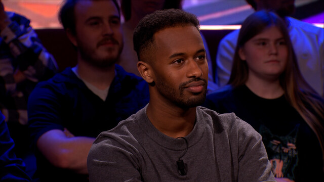 Habtamu bij Sophie & Jeroen