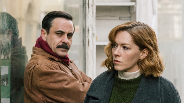 Aflevering 2 van The Gold