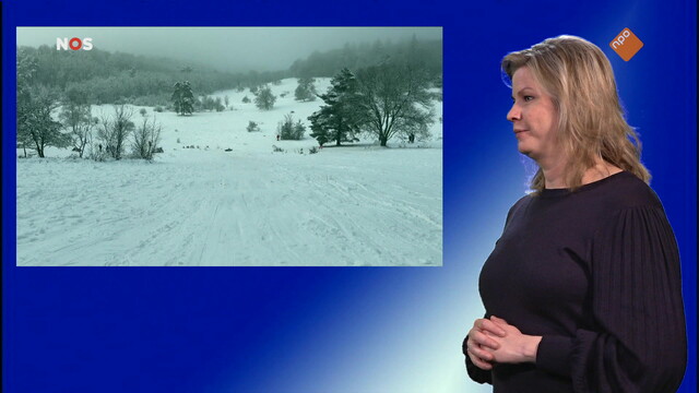 NOS Journaal met gebarentaal