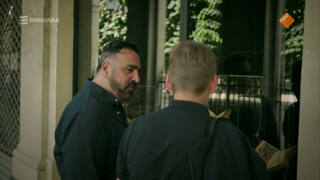 Onbekend en wereldberoemd: Gebroeders van Lymborch