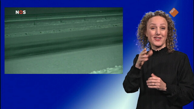 NOS Journaal met gebarentaal