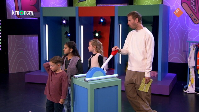 Raad eens wat ik doe