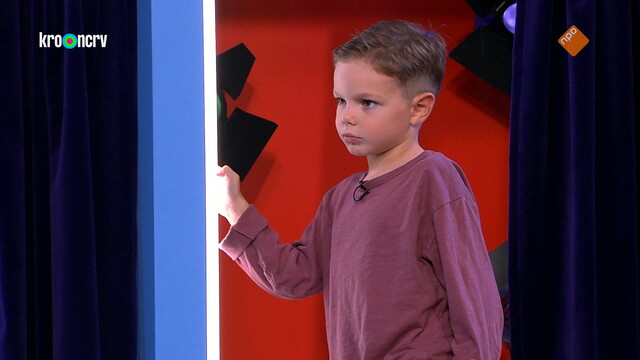 Raad eens wat ik doe