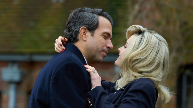 Aflevering 1 van The Gold