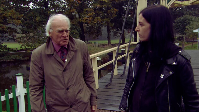 Raven Dorst in gesprek met Herman Pleij