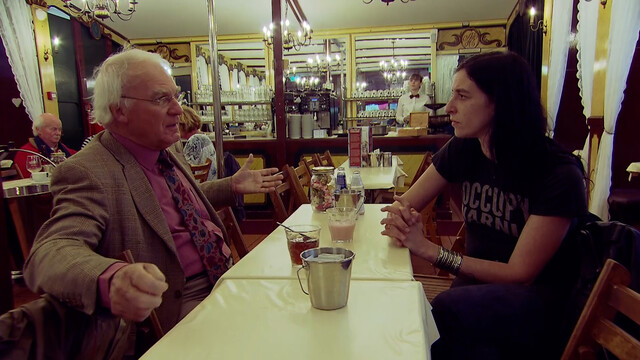 Raven Dorst en Herman Pleij in gesprek over normen & waarden