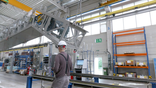 Hoe wordt een roltrap gemaakt? | PatsBoemKledder!