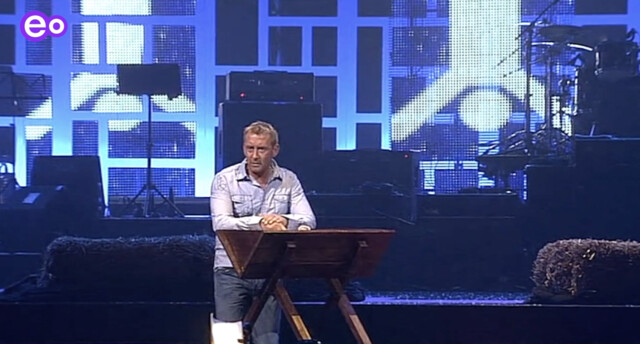 Bram Rebergen: Kerst in juni 2008