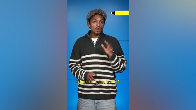 Verdieping: bekendheden worden steeds dunner