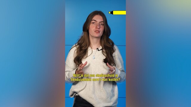 Verdieping: Studieschuld bij hypotheekaanvraag