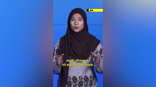 Verdieping: Palestine Action hongerstaking: werkt het?