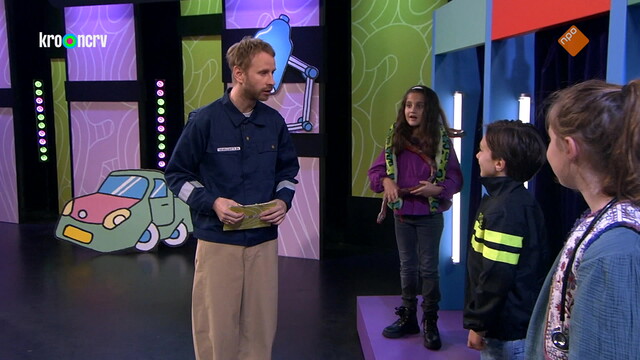 Raad eens wat ik doe