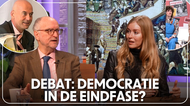 Heeft de democratie nog wel zin? | Ongehoord Nieuws - Verdieping
