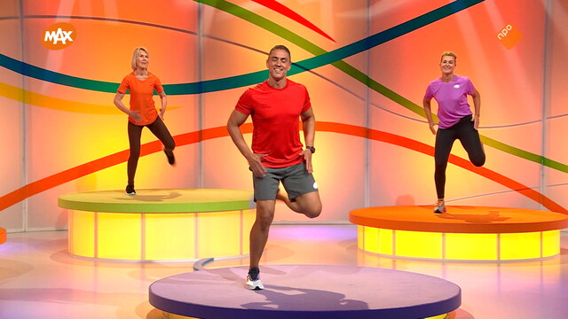 Nederland in Beweging