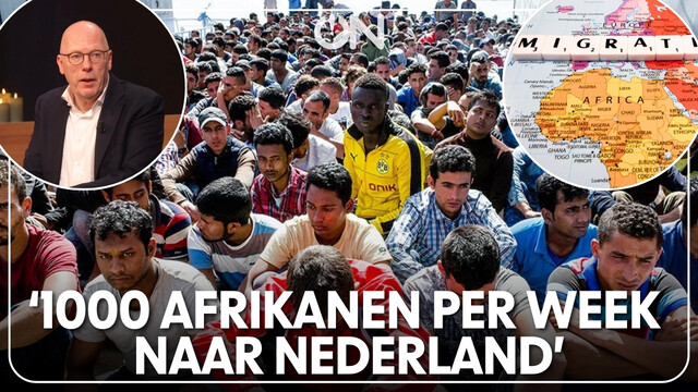 De EU als machtsapparaat: Vlaardingerbroek pleit voor Nexit