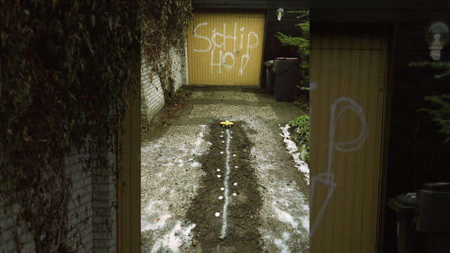 Andere Tijden Kort Herrie om Schiphol