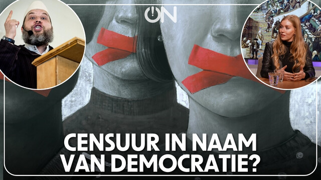 Vrijheid beperken om de democratie te redden?