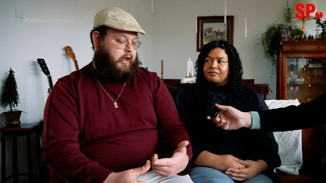 Politieke Partijen: SP