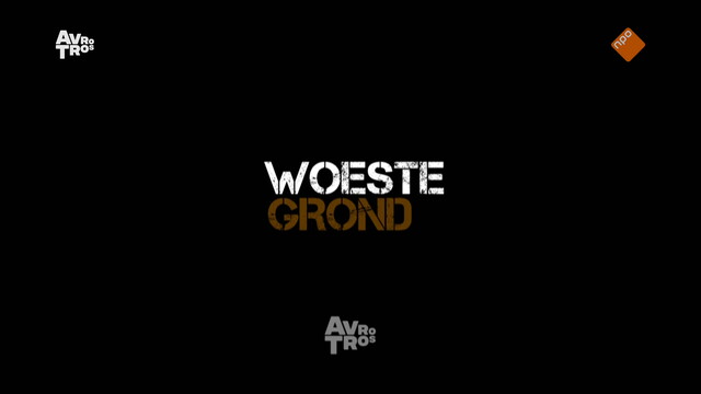 Woeste Grond