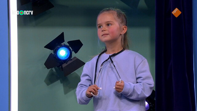 Raad eens wat ik doe