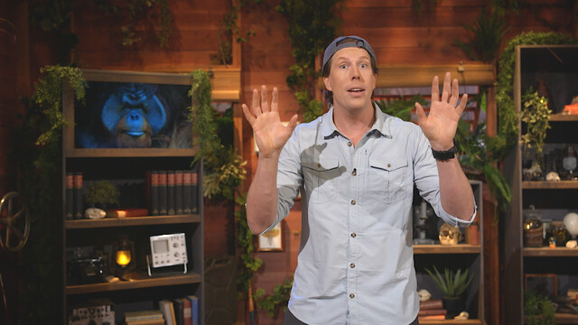 Freeks Jungle School - 8