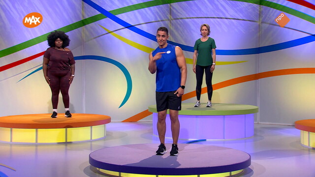 Nederland in Beweging